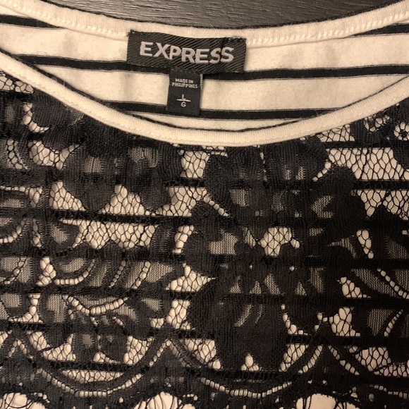 Express tee - Picture 2 of 3